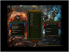 Server Selection