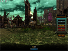 Character Selection: Karus