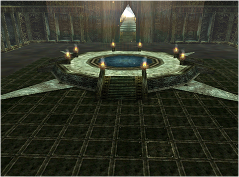Juraid Mountain Interrior #1