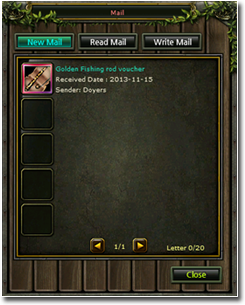 New Mail