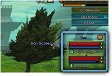 Party UI
