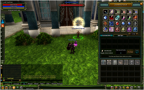 Trading Window